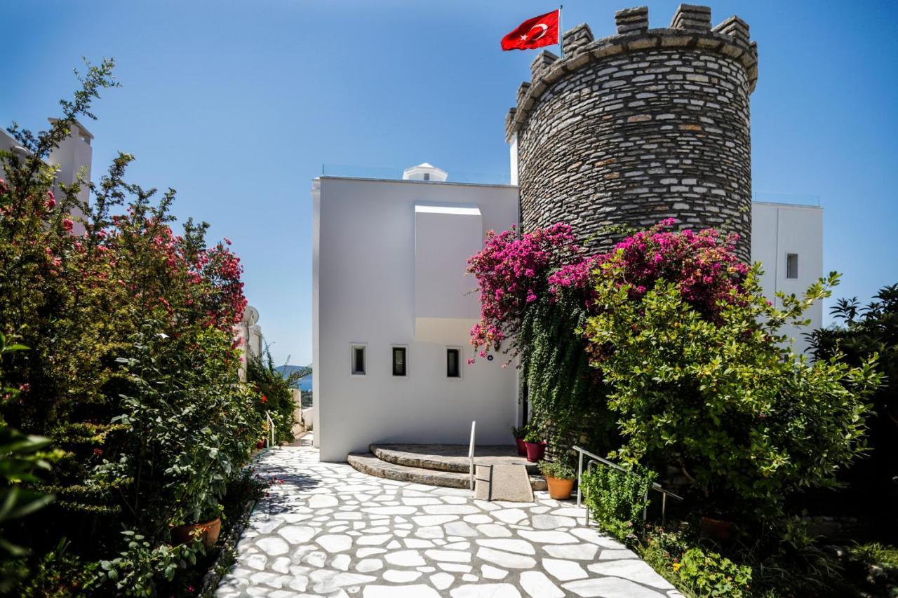 Flag Suites +12 Bodrum Exterior foto