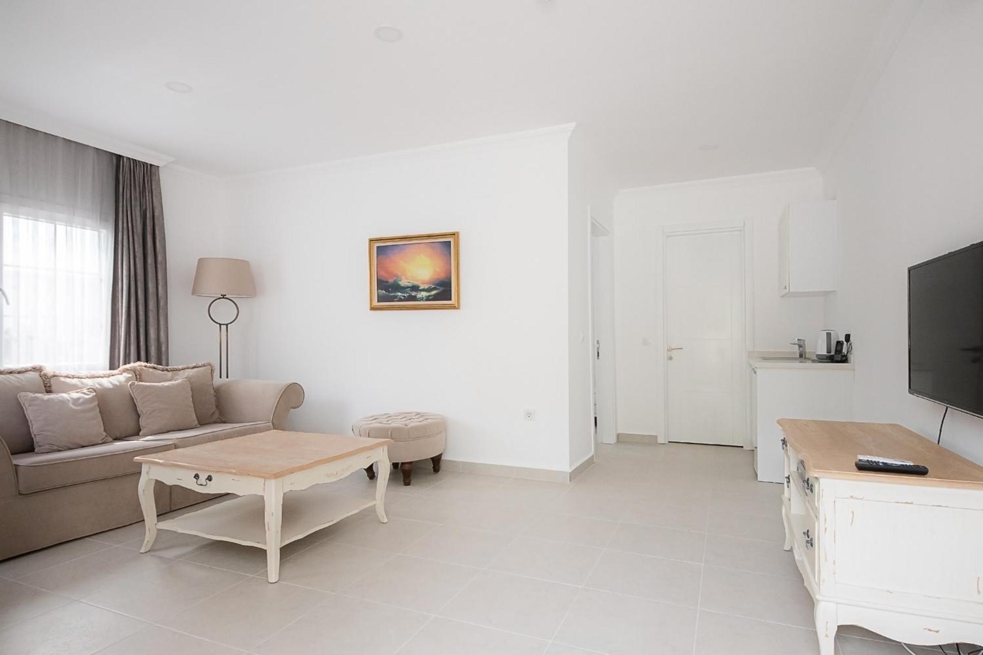 Flag Suites +12 Bodrum Habitación foto